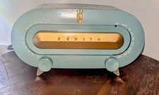 Vintage 1951 zenith for sale  Francesville