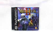 Medievil sony playstation d'occasion  Expédié en Belgium