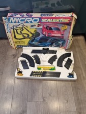 Micro scalextric super for sale  NEWCASTLE UPON TYNE