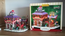 Lemax 75534 santa d'occasion  Nevers