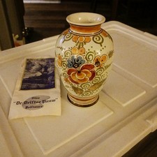 Vtg delft polychrome for sale  Leesburg