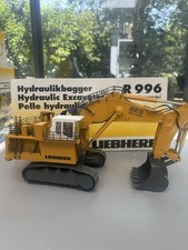 Liebherr 996 yellow for sale  RIDING MILL