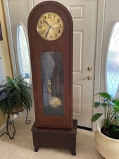 Antique german grandfather for sale  Temecula