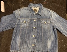 Hugo boss jeansjacke gebraucht kaufen  Leverkusen
