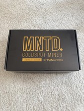 Mntd goldspot helium for sale  Maple Valley