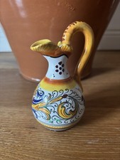 Piccolo vaso ceramica usato  Montecatini Terme