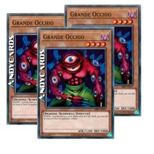 Grande occhio comune usato  Ravenna