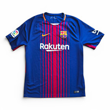 Trikot barcelona saison gebraucht kaufen  Döbeln