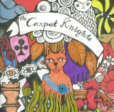 Carpet Knights - Lost and So Strange Is My Mind [Used Very Good CD], usado comprar usado  Enviando para Brazil