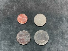 Bahamas coin set for sale  Veradale