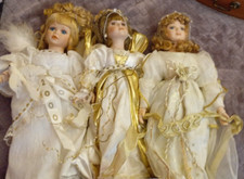 Vtg lot heritage for sale  Cheboygan