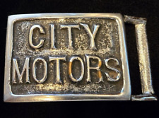 Vintage city motors for sale  Santa Maria