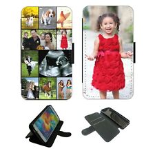 Carteira flip personalizada capa telefone colagem personalizada para iPhone Samsung comprar usado  Enviando para Brazil