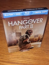 Hangover blu ray for sale  BRISTOL