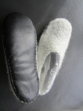 Filzschuh hausschuhe puschen gebraucht kaufen  Gemünden a.Main