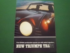 Triumph tr5 sales for sale  Carbondale