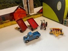 Corgi.dinky.farm. land rover. for sale  SPALDING