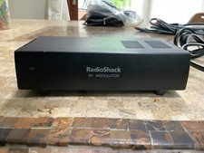 Radio shack modulator for sale  Chardon