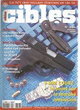 Cibles 346 para d'occasion  Bray-sur-Somme