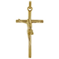 Pendentif croix christ d'occasion  Talange