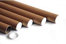 Postal tubes quality for sale  ELY