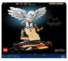 Lego hogwarts icons usato  Palermo