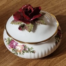 royal albert trinket for sale  WISBECH