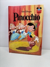 Walt disney pinocchio for sale  USA