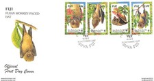 Fiji fdc wwf gebraucht kaufen  Weddingstedt