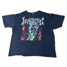Camisa manga curta original Faded Incantation Onward To Golgotha XL Death Metal comprar usado Camisa manga curta original Faded Incantation Onward To Golgotha XL Death Metal comprar usado  Enviando para Brazil