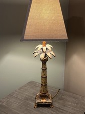 Palm tree table for sale  High Ridge