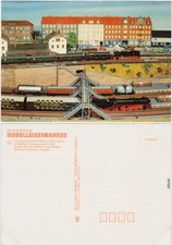 Modelleisenbahn anlage 4 gebraucht kaufen  Ortrand
