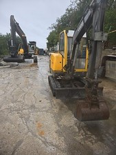Volvo ec25 digger for sale  BLACKBURN