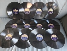 Schellack platten mantovani gebraucht kaufen  Paderborn