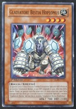 Gladiatore bestia hoplomus usato  Venezia