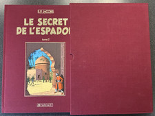 Jacobs blake mortimer d'occasion Jacobs blake mortimer d'occasion  Lyon II