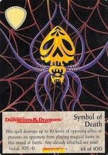 Symbol death 100 usato  Italia