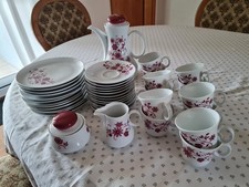 Kaffeeservice personen marke gebraucht kaufen  Trebur
