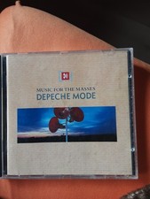 Depeche mode music gebraucht kaufen  Schriesheim