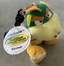 Vintage nintendo bowser for sale  LINCOLN