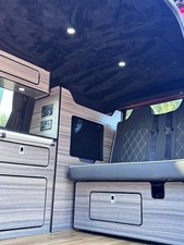 Volkswagen transporter camper for sale  BLACKPOOL