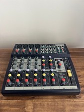 Soundcraft notepad 124fx for sale  UK