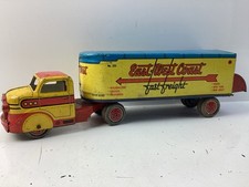 Vintage marx tin for sale  Calhan