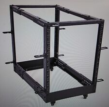 Rack para servidor NavePoint 12U 4 postes quadro aberto 00301313, usado comprar usado  Enviando para Brazil