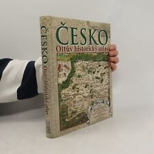 Czesko. Ottův historycký atlas | Eva Semotanová na sprzedaż  Wysyłka do Poland