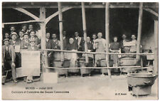 Old postcard mehun d'occasion  Expédié en Belgium
