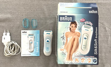 Braun silk soft gebraucht kaufen  Mainz