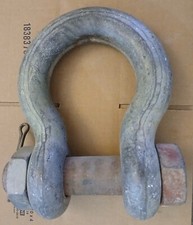 Crosby shackle ton for sale  Alabaster