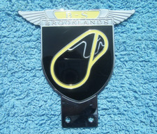 Classic brooklands society for sale  BOGNOR REGIS