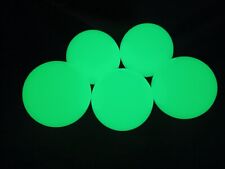 Glow dark acrylic for sale  Coleman